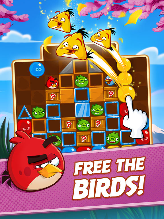 Angry Bird Season Game Free Download For Mobile