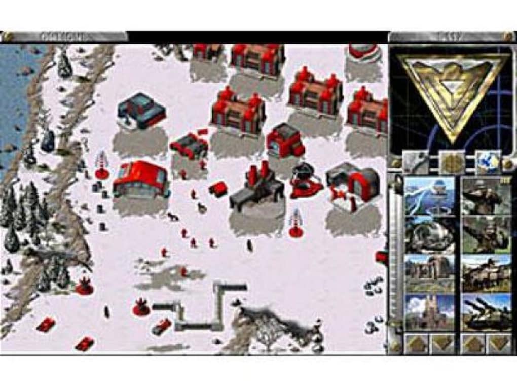 Download command and conquer games for android
